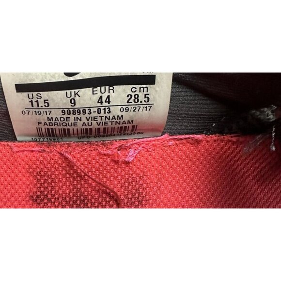 Nike Air Max Sequent 3 Moon Particle Gray 908993-013 US Wmn’s Size 11.5 - Picture 13 of 13